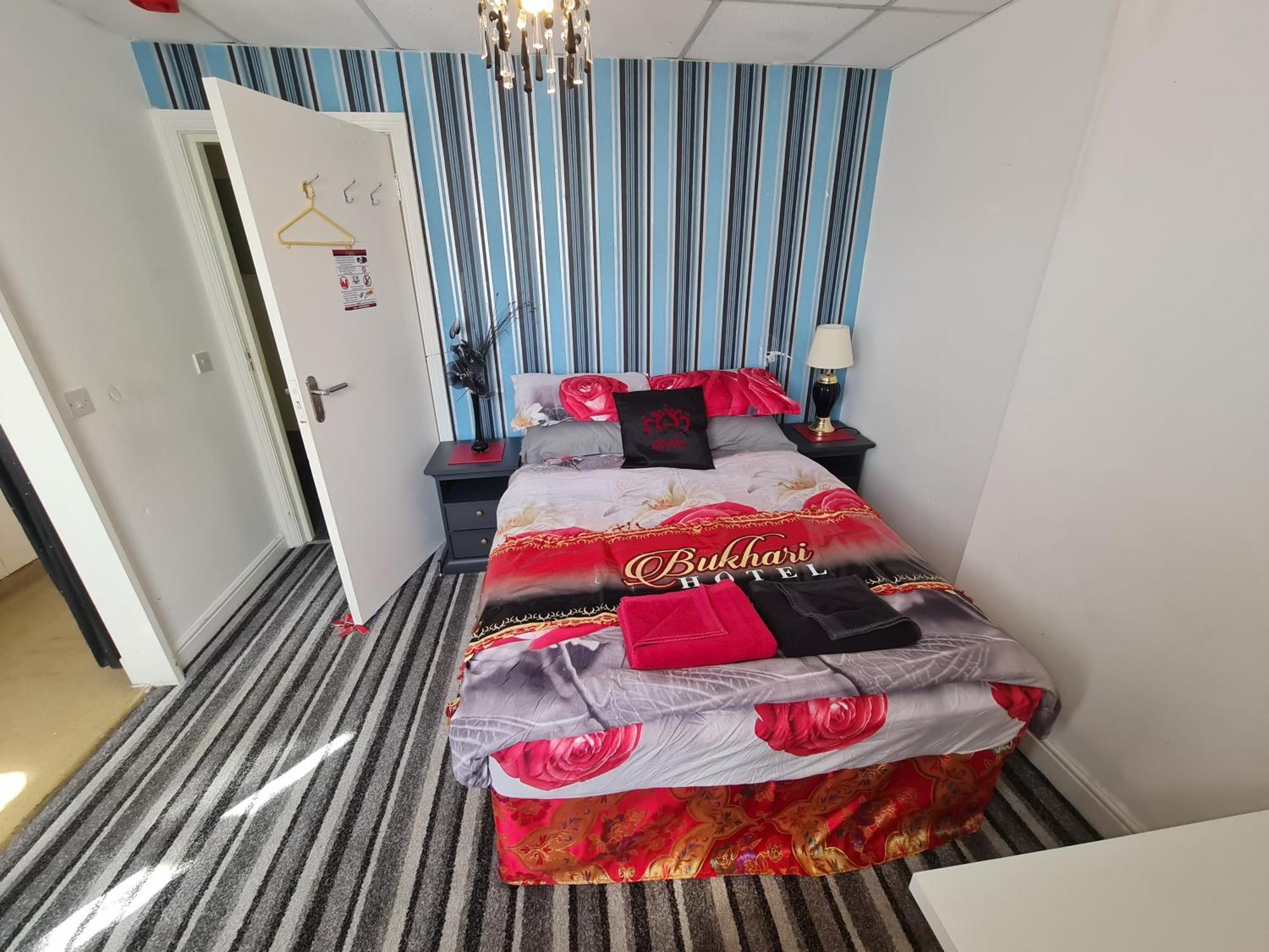 Bukhari Hotel Blackpool Room photo