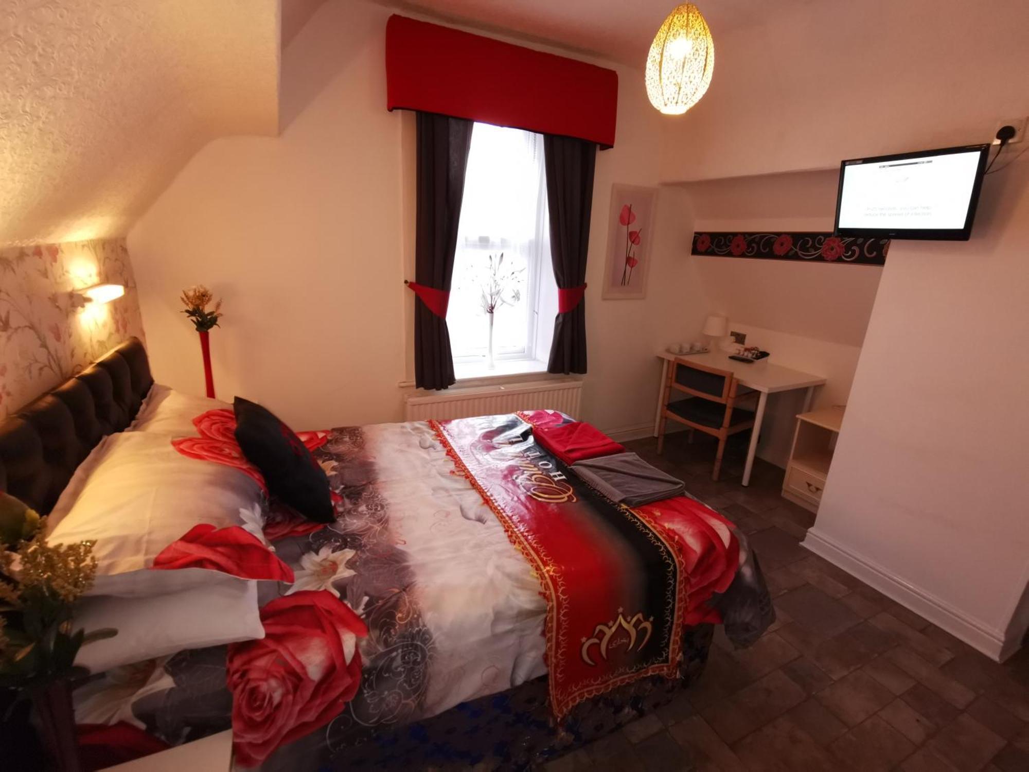 Bukhari Hotel Blackpool Room photo