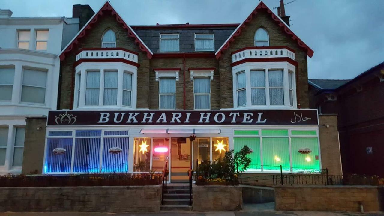 Bukhari Hotel Blackpool Exterior photo